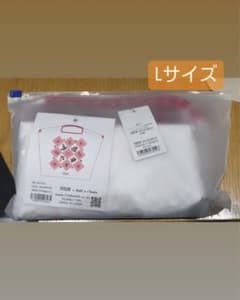 ボールアンドチェーン フェイラー バッグ Lサイズ　ホワイトのサムネイル