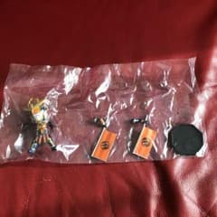 仮面ライダー 一番くじ E賞 仮面ライダー鎧武 カチドキアームズのサムネイル