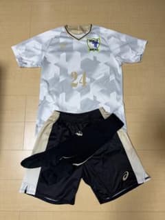 Tokai University Takanawadai High School Soccer Club Uniform