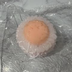 【確認用】スクイーズ お花ケーキ ピンク系 キラキラ系 可愛い系のサムネイル