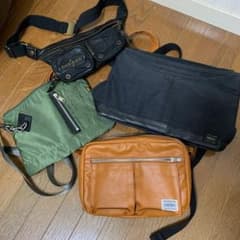 カバンのセットのサムネイル