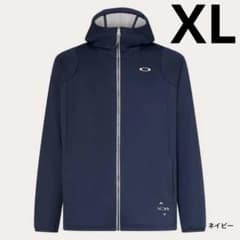[Unused] Oakley Men's Bonded Fleece Golf Wear for Fall/Winter