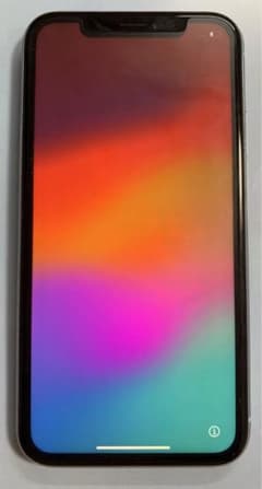 iPhone XR Blue 64 GB SIMフリーのサムネイル