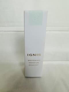新品未使用】IGNIS ホワイトニング プレミアムエッセンス40ml - メルカリ