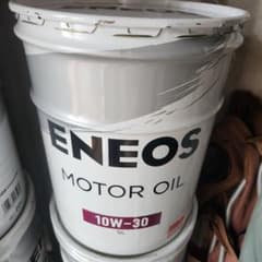 エネオス ENEOS エンジンオイル 10W-30 SL 20L - メルカリ