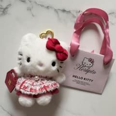 HLT Hello Kitty Plush Charm herlipto キティ - メルカリ