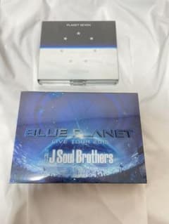 三代目JSB ライブDVD CDのサムネイル