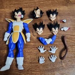 S.H.Figuarts ベジータのサムネイル