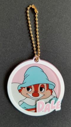 オーマイカフェ　アクリルキーホルダー　デールのサムネイル