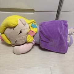 ラプンツェルぬいぐるみ マスコットのサムネイル