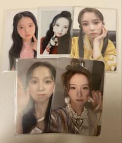 Kep1er ユジン 特典トレカセット ⑨ - メルカリ