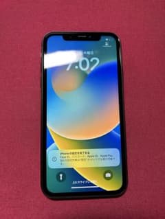 iPhone 11 ブラック 64 GB SIMフリーのサムネイル