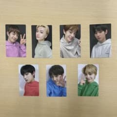 ENHYPEN トレカ （ペンラver1付属品）のサムネイル