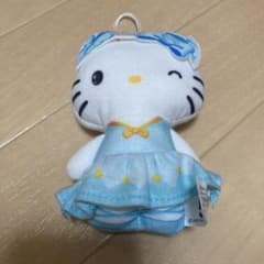 ハローキティ 50周年　 ぬいぐるみのサムネイル
