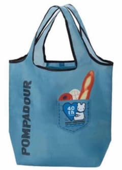 横浜元町POMPADOUR 横浜そごう40周年記念　エコバッグ