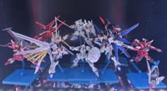 r*止様 HG SEED系+α 組み立て済み9体まとめ売り ジャンク ガンプラ r*止様 HG SEED系+α 組み立て済み9体まとめ売り ジャンク ガンプラ