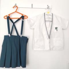 三好文化こども園 名古屋文化幼稚園 津こども園 夏制服 - メルカリ