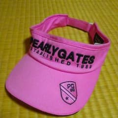 PEARLY GATESサンバイザーのサムネイル
