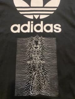  JOY DIVISION 綾波レイ Tシャツ archive adidas JOY DIVISION 綾波レイ Tシャツ archive - メルカリ