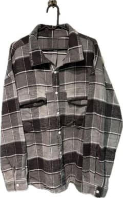 TENDERLOIN FLANNEL CHECK SHT Mのサムネイル