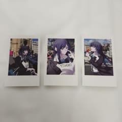 Ado TOUR 2025 「よだか」チェキ風トレーディングカード 3枚セット