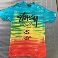 STUSSY ステューシー Tシャツ　Mサイズのサムネイル