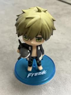 Free! 橘真琴 ミニフィギュア アニくじC賞 - メルカリ