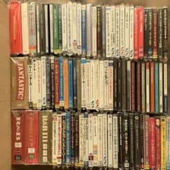 【洋楽】ポップスCD コレクション（100枚） 洋楽、ロック、ポップスほかCD まとめて100枚以上セット - メルカリ