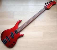 ガールワンオーナー FERNANDES FRB-45 キャンディーアップルレッド ガールワンオーナー FERNANDES FRB-45 キャンディーアップルレッド