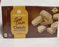 goldilocks Classic Polvoron 12個入りのサムネイル