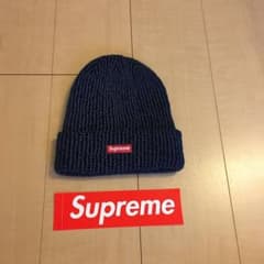 supreme ビーニー Supremeのサムネイル