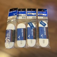 ミズノ　Mizuno 靴ひも 120cm 130cm 4個セットのサムネイル
