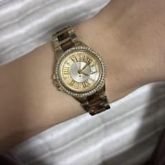 MICHAEL KORS レディース 腕時計 ゴールドのサムネイル