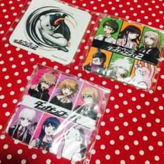 ダンガンロンパ コースターセットのサムネイル