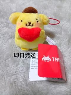サンリオ 色んな表情マスコット ポムポムプリン タイトー限定 - メルカリ