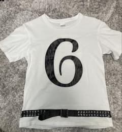 希少 ナンバーナイン アーカイブ 6周年記念Tシャツ - メルカリ