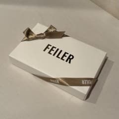 FEILER フラワー柄 ハンカチのサムネイル