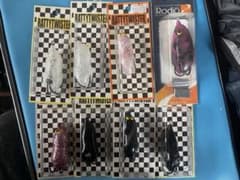 ラッティーツイスター 雷魚 フロッグ 最終値下げです。 - メルカリ