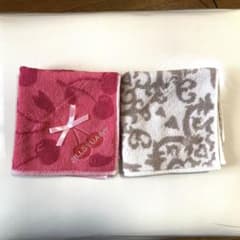【新品】ジルスチュアート JILLSTUART タオルハンカチのサムネイル