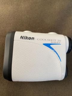 Nikon ゴルフレーザー距離計COOLSHOT 20のサムネイル