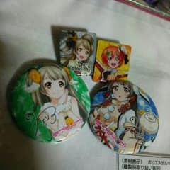 アミューズメント商品 ラブライブ 南ことり、星空凛のサムネイル