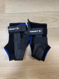 【りんはる様専用】ZAMST A1 BK Mサイズ 足首用サポーター 右のみのサムネイル