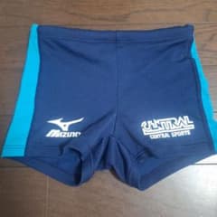 セントラル　Mizuno 水着 SSサイズのサムネイル
