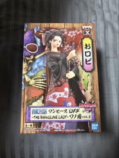 ワンピース DXF THE GRANDLINE LADY ワノ国 vol.2