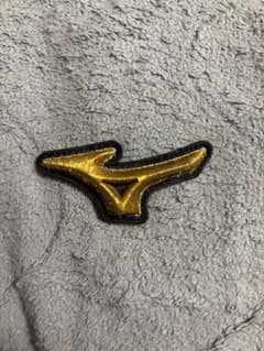 最終値下げ】ミズノプロ グローブラベル ワッペン オーダー - メルカリ