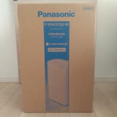 Panasonic F-YHVX120-W WHITEのサムネイル
