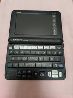 CASIO EX-word DATAPLUS 10 電子辞書 本体 - メルカリ