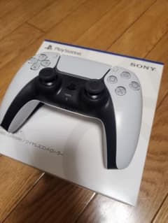 SONY DualSense ワイヤレスコントローラー ジャンクのサムネイル