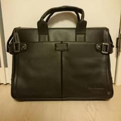 tadasi様 専用    新品   本革ビジネスバッグのサムネイル