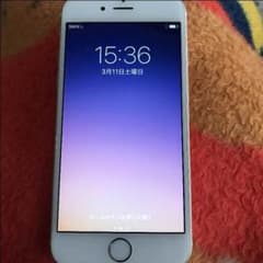 IPHONE 6 GOLD 16Gのサムネイル